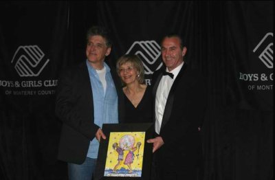 Boys and Girls Clubs of Monterey Third Annual Poster