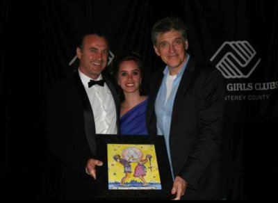 Boys and Girls Clubs of Monterey Third Annual Poster