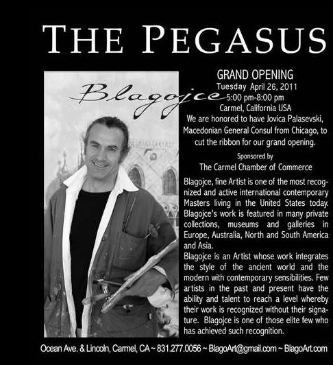The Pegasus
