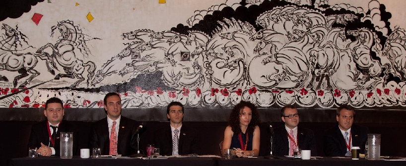 United Macedonian Diaspora Board Members, UMD-3RD Annual Global Conference / 20th Anniversary of Macedonian Independence, Washington DC 2011