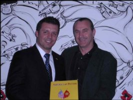 Macedonia Night - Blagojce and Jovica Palasevski