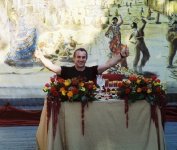 Spanish Bay Mural Celebration